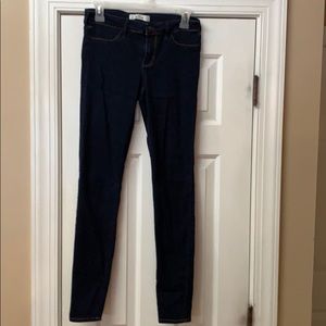 Women’s Hollister jeans